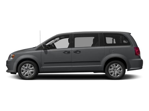 Granite Crystal Metallic Clearcoat 2016 Dodge Grand Caravan SXT