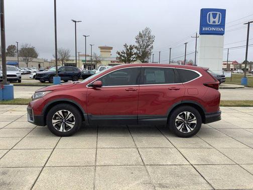 2021 Honda CR-V 2WD Special Edition