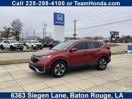 2021 Honda CR-V 2WD Special Edition