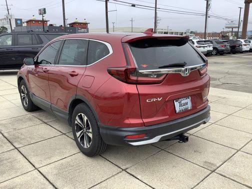 2021 Honda CR-V 2WD Special Edition