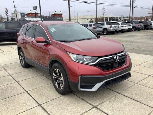 2021 Honda CR-V 2WD Special Edition