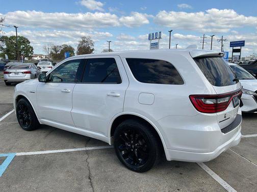 2020 Dodge Durango R/T RWD