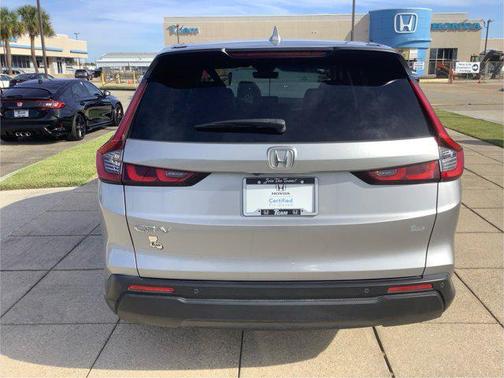 2024 Honda CR-V EX-L 2WD