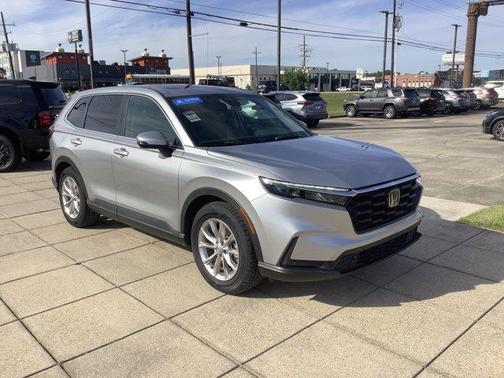 2024 Honda CR-V EX-L 2WD