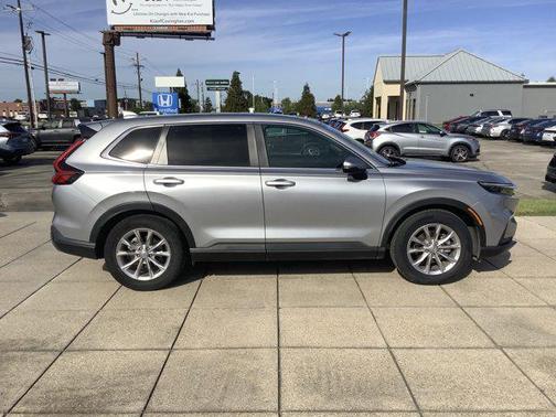 2024 Honda CR-V EX-L 2WD