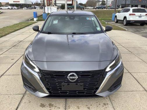 2024 Nissan Altima S FWD