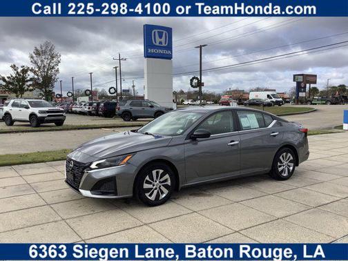 2024 Nissan Altima S FWD