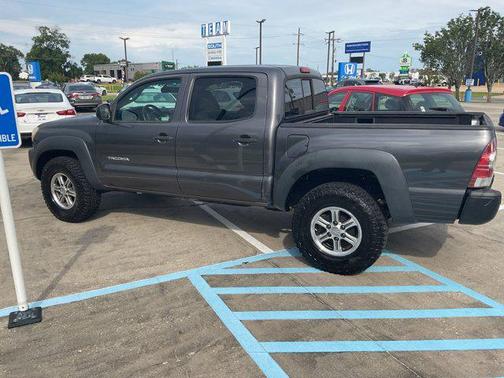 2011 Toyota Tacoma PreRunner