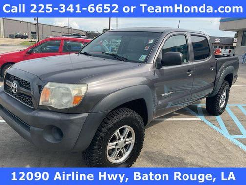 2011 Toyota Tacoma PreRunner