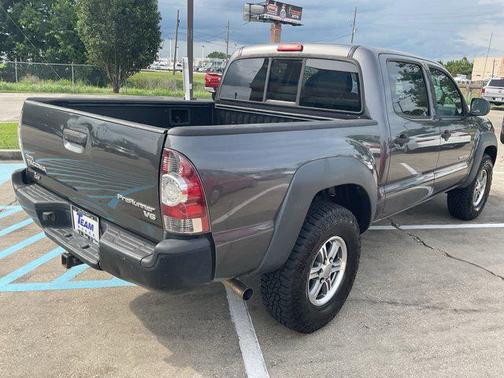 2011 Toyota Tacoma PreRunner