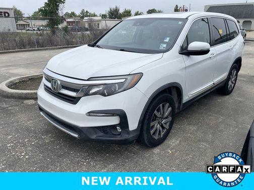 2020 Honda Pilot 2WD EX-L