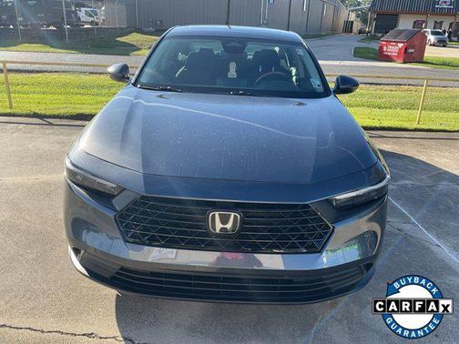 2024 Honda Accord EX 1.5T