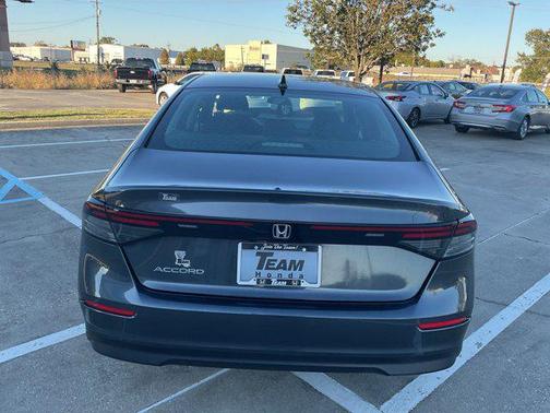 2024 Honda Accord EX 1.5T