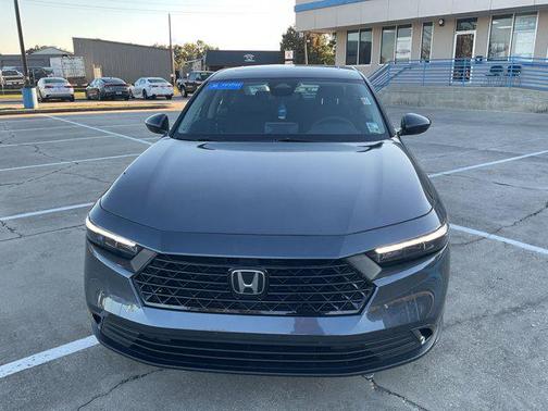 2024 Honda Accord EX 1.5T