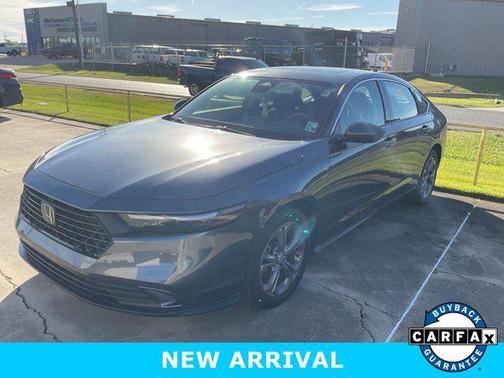 2024 Honda Accord EX 1.5T