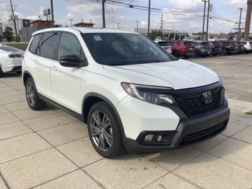 2021 Honda Passport 2WD EX-L