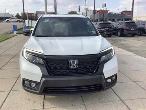 2021 Honda Passport 2WD EX-L