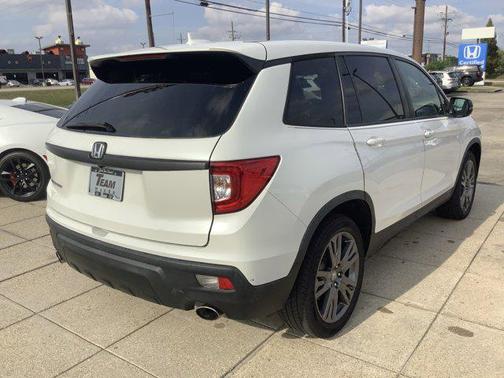 2021 Honda Passport 2WD EX-L