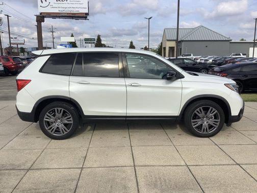 2021 Honda Passport 2WD EX-L