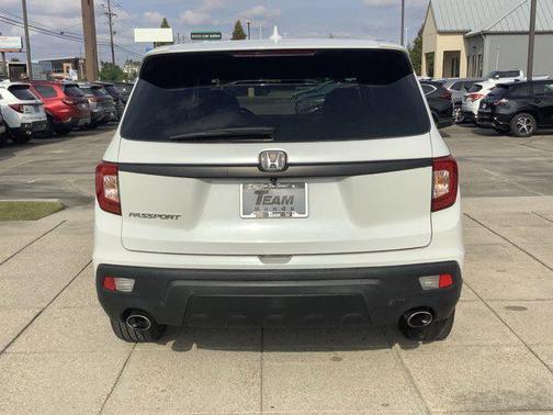 2021 Honda Passport 2WD EX-L