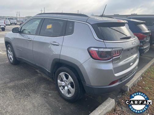 2021 Jeep Compass Latitude