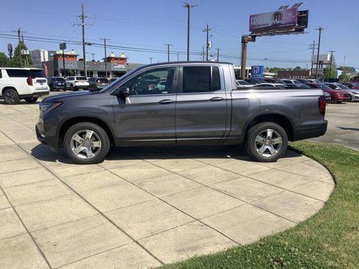 2025 Honda Ridgeline RTL