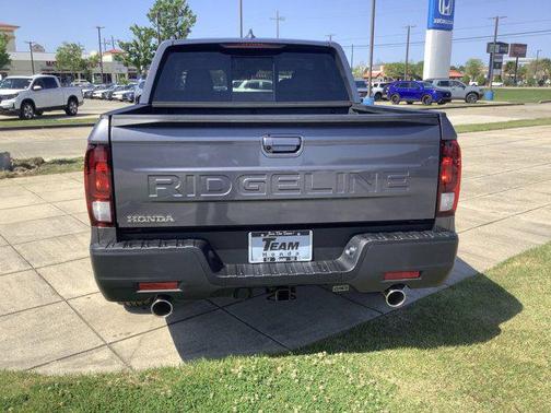 2025 Honda Ridgeline RTL