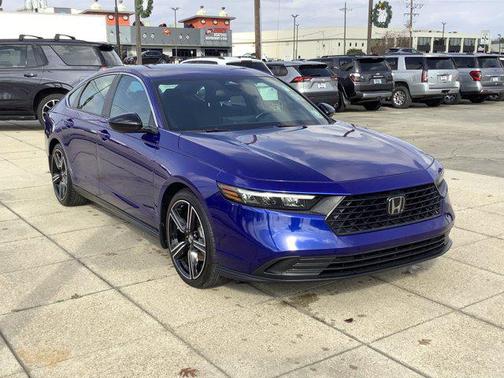 2023 Honda Accord Hybrid Sport