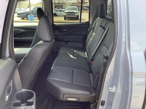 Sonic Gray Pearl 2026 Honda Ridgeline RTL