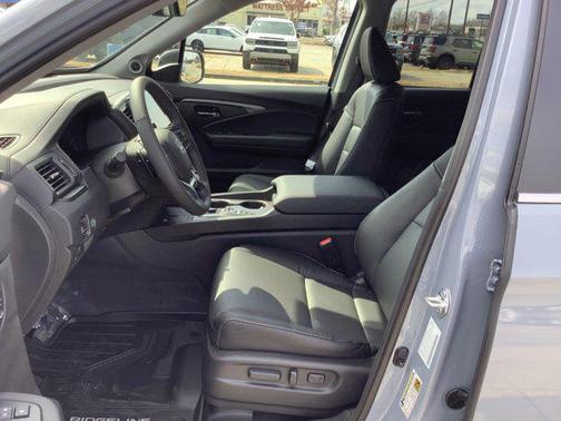 Sonic Gray Pearl 2026 Honda Ridgeline RTL