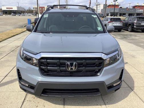 Sonic Gray Pearl 2026 Honda Ridgeline RTL