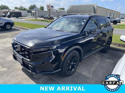 2025 Honda CR-V Hybrid Sport FWD