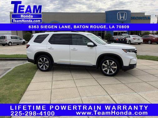 2025 Honda Pilot Touring 8-Passenger