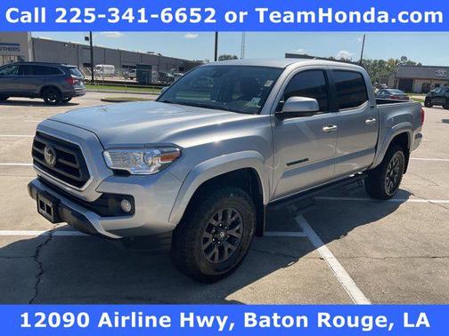 2023 Toyota Tacoma SR5