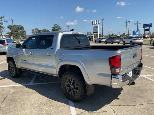 2023 Toyota Tacoma SR5