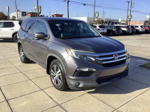 2018 Honda Pilot EX-L