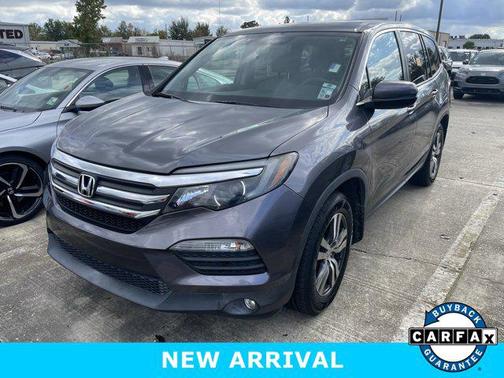 2018 Honda Pilot EX-L