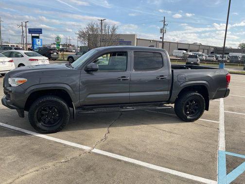 2023 Toyota Tacoma SR
