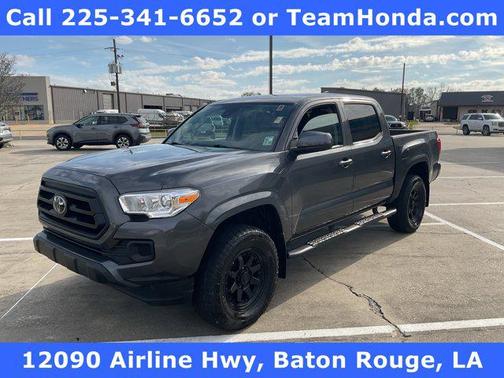 2023 Toyota Tacoma SR