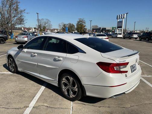 2020 Honda Accord EX-L 1.5T