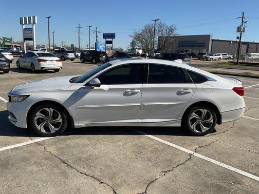2020 Honda Accord EX-L 1.5T