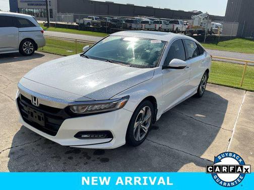 2020 Honda Accord EX-L 1.5T