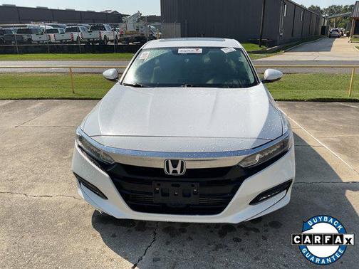 2020 Honda Accord EX-L 1.5T
