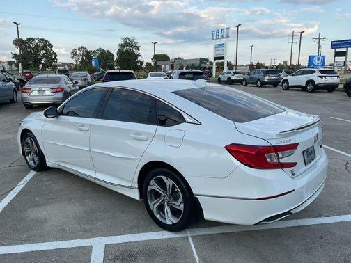 2020 Honda Accord EX-L 1.5T