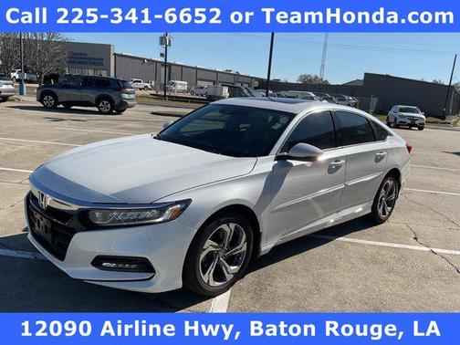 2020 Honda Accord EX-L 1.5T