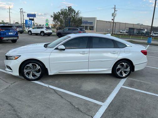 2020 Honda Accord EX-L 1.5T