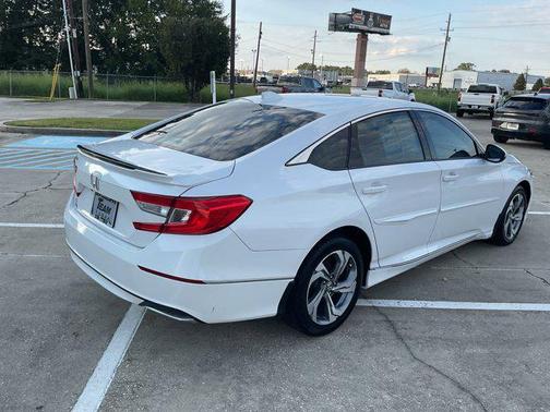 2020 Honda Accord EX-L 1.5T