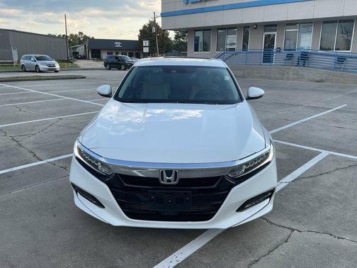2020 Honda Accord EX-L 1.5T
