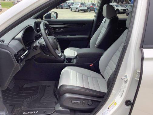 2026 Honda CR-V Hybrid Sport Touring AWD