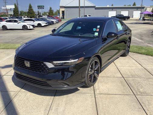 2024 Honda Accord Hybrid Base
